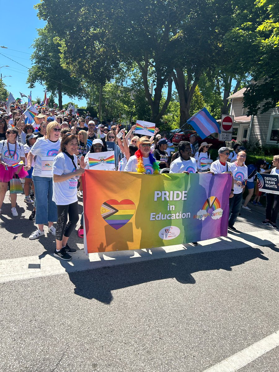 York Region DSB tweet media