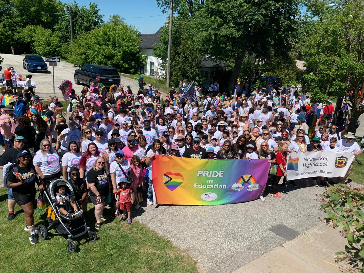 York Region DSB tweet media