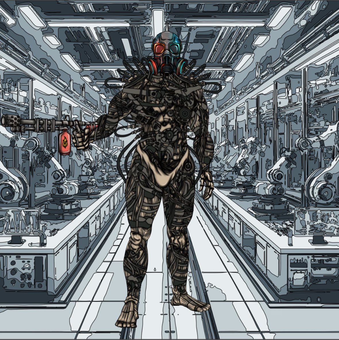 WolfWade's tweet image. #CrypyNFT #CryptAvatar