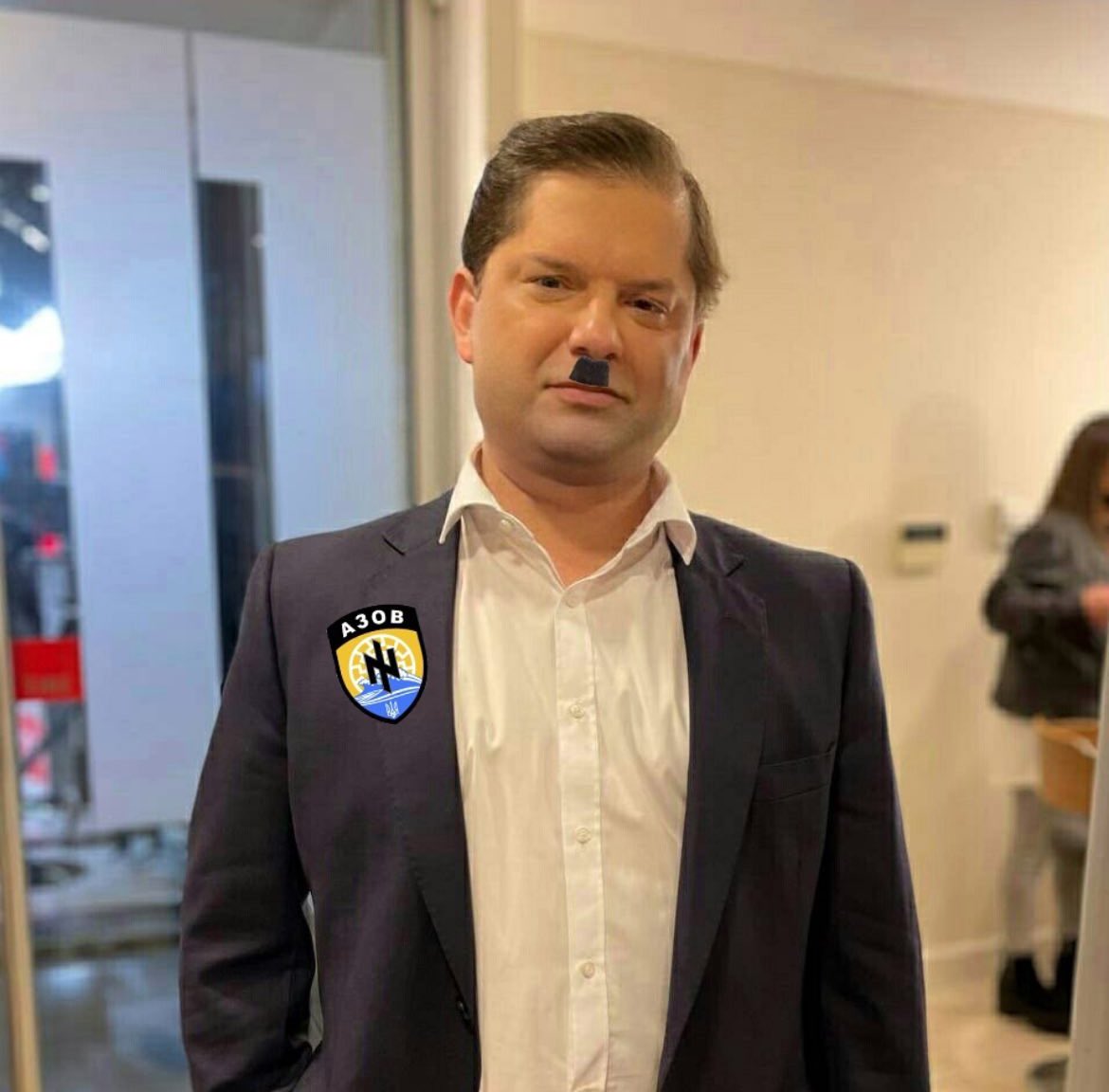 pilsener201's tweet photo. @GabrielBoric Nazi de mierda https://t.co/wOLqcajJfr