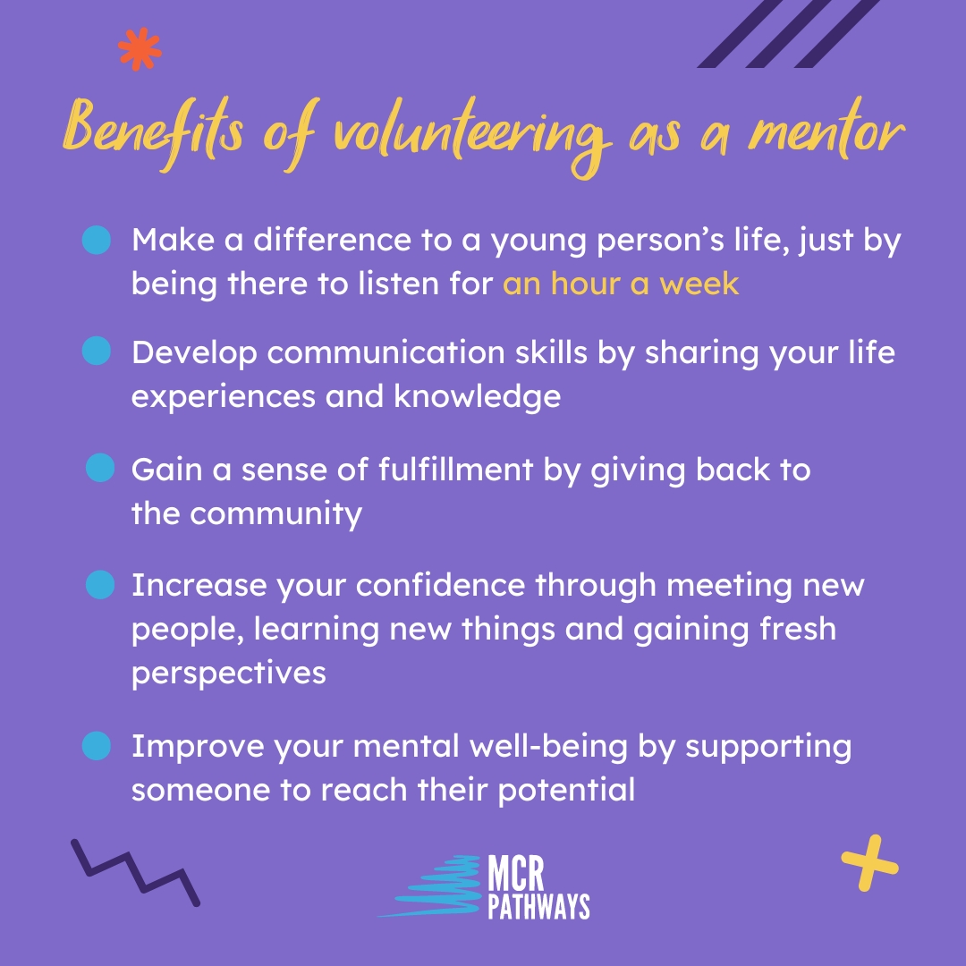 MCR Pathways tweet media