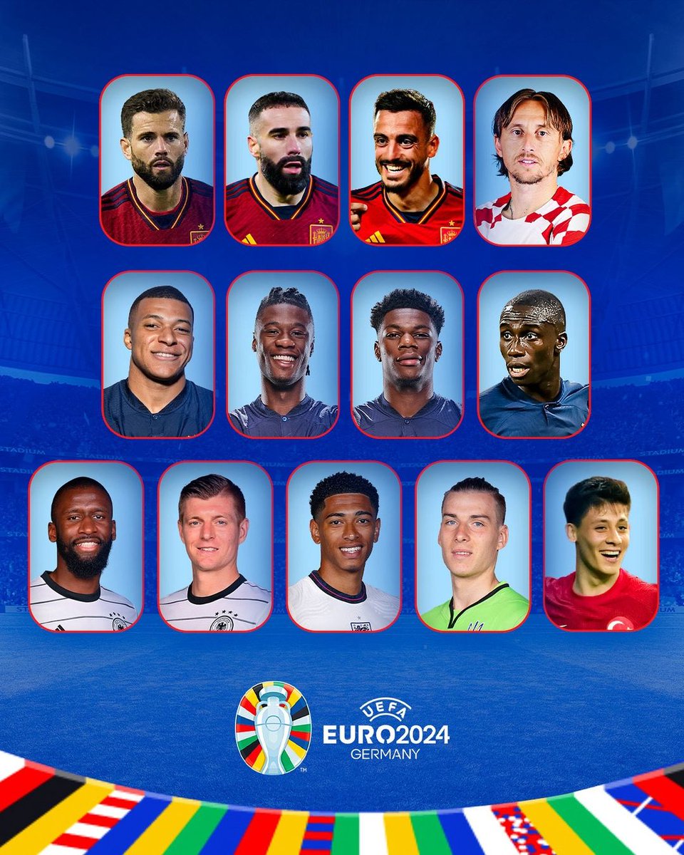 FABIANMASTER44's tweet photo. 🏆Vamos Madrilistas a por la EURO 🏆
@OsmaniMartz
@LokoRudigerRM
@GolBellingham5
@Armandoad_
@tomeu_barbe
@VikingoLunar
@eljoseluisRM
@CulerdosE77221
@MattoJudith
@SellyMilk12531
@BenNews4
@Frank_RMCF7
@Juan_Xuxa_RM
@Alejo_Mr7
@Real_GOA7
@Bond_RM5
@Madridista69K
@JoelHer13339623 https://t.co/oyYjiek1Ui