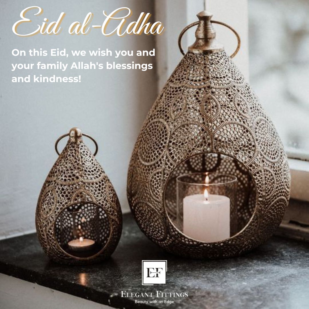 elegantft's tweet photo. Wishing you a unique and blessed Eid Al-Adha! 
Our showroom will remain closed on Monday June 17th. We resume normal operations on Tuesday 18th at 7.30 am. https://t.co/JxfN5rjBCv