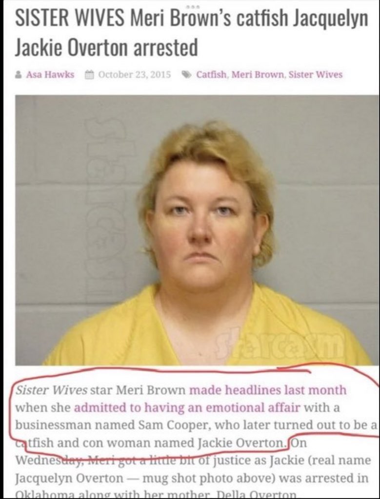 LiberalMo's tweet photo. @WallaboutA do t waste your time following a broke ass woman pretending to be a multimillionaire philanthropist #samisascam https://t.co/lc0bJh4Fzp