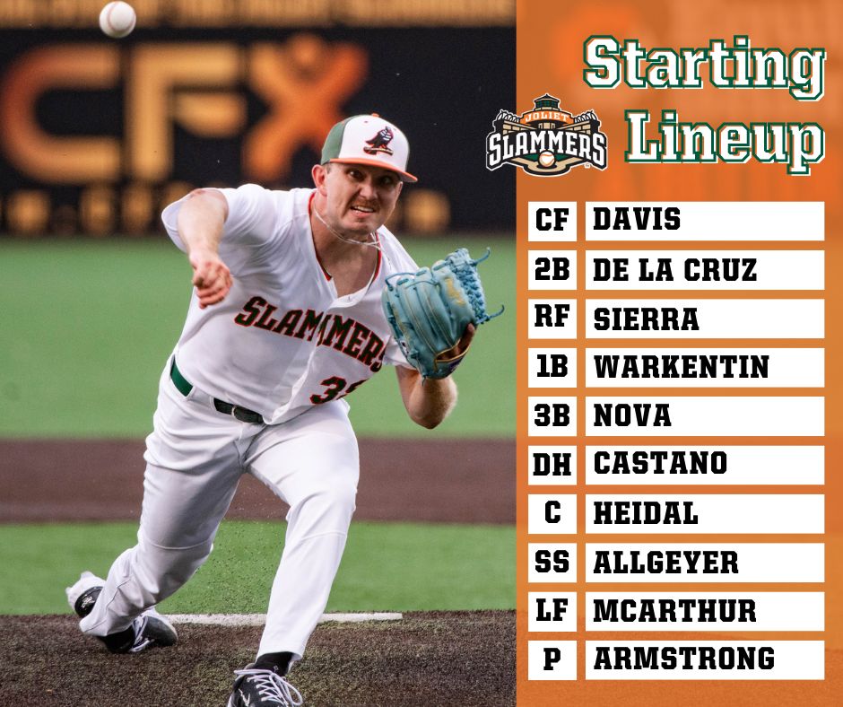 Tonight's starting lineup coming to you from New York🗽

⏰ 5:30PM CT
📍Clover Stadium
📺Stream on FloSports: share.flosports.tv/SHb2