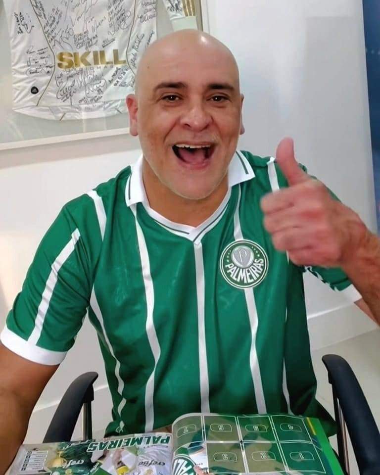 jejepalmeirense's tweet photo. 🎙"Deixei de ser apenas um jogador quando recusei 45 milhões do Arsenal e preferi disputar a Série B com o Palmeiras"

- São Marcos https://t.co/CqUieAonMQ