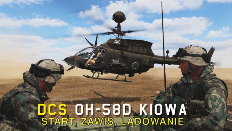 flightschoolDCS's tweet photo. OH-58D Kiowa Cold Start, take off, hover and landing - text with video guide
#dcsworld @polychop @VIRPILControls #flightsims #oh58d #kiowa

https://t.co/Ye8JYKqTuY https://t.co/svlxos8dwE
