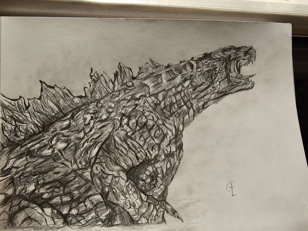 Zenod_Off's tweet photo. Godzilla https://t.co/fRNLf3eDQm