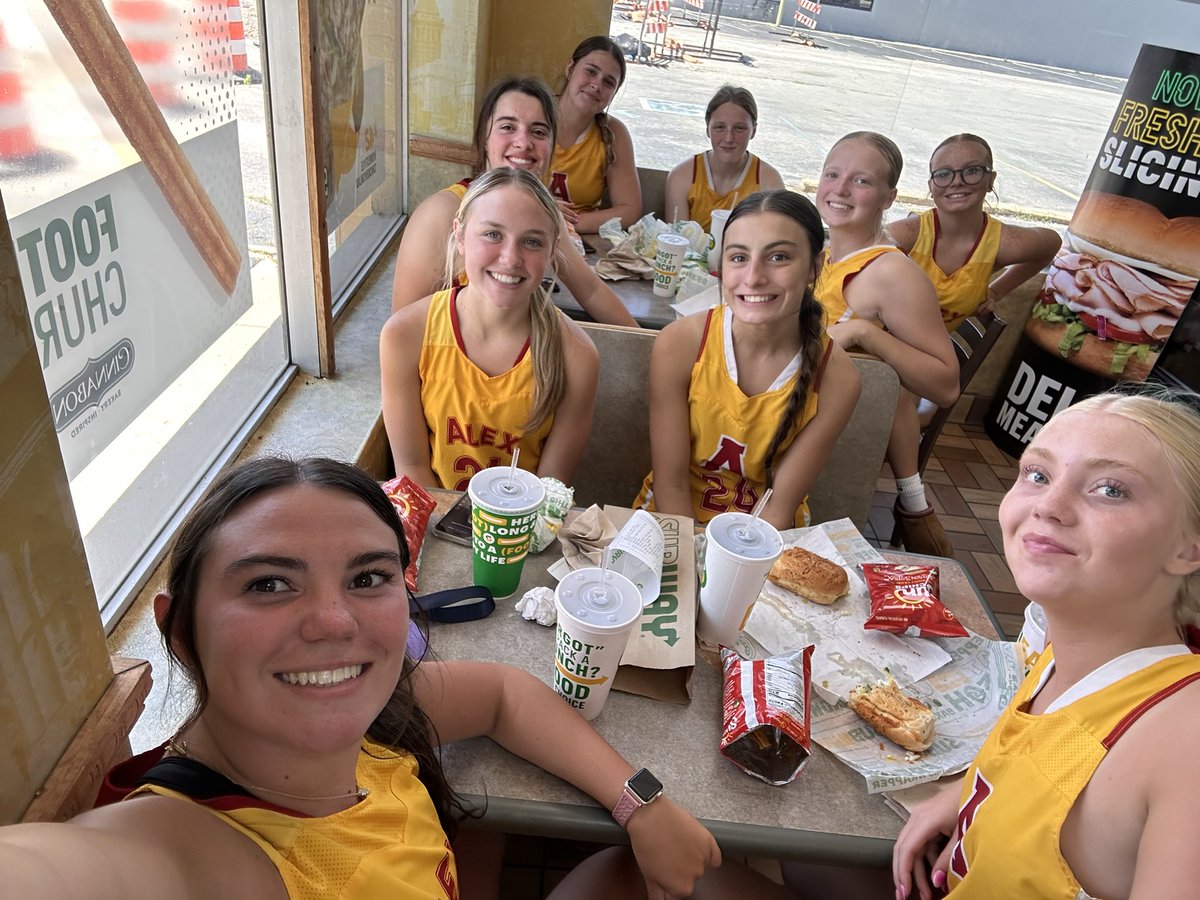 The Lady Tigers finished 2-2 at the IBCA Girls Team Showcase! Losses were to Evansville Reitz and Tri-West, Wins vs Shelbyville and Ft Wayne Luers! Thank you <a href="/IBCA_Coaches/">IBCA Coaches</a> for the great event! <a href="/hunt_Rob/">Rob Hunt</a> 

#DMGB