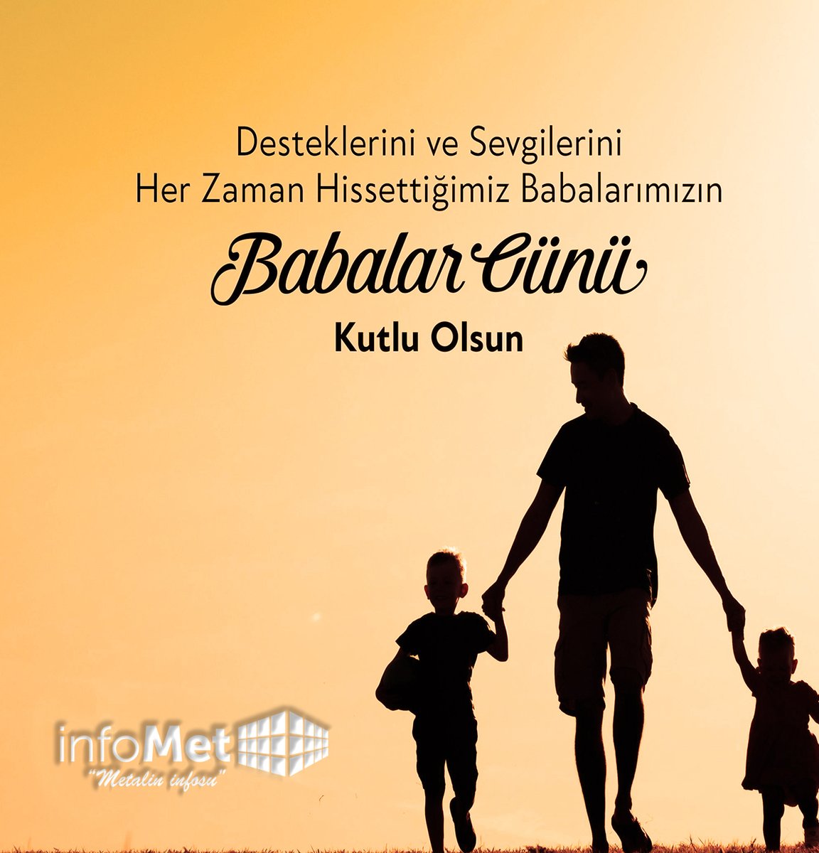 infometcephe's tweet photo. Koşulsuz sevgi ve sınırsız destekle, her zaman yolumuza ışık tutan fedakar babalarımız; Babalar Gününüz kutlu olsun❤️🎈🎊
🌍 https://t.co/d2lahnDvXx
📞 0 212 863 63 90 
📩 info@infometcephe.com
#BabalarGünü #infometcephe #façade  #GlassFacade  #SemicouverteFaçade #facadecladding https://t.co/hjUbYdbtAY