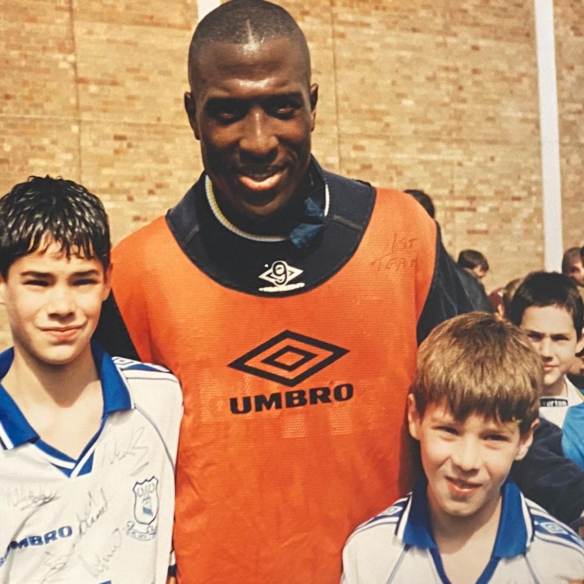 rhysparker88's tweet photo. RIP Super Kev 💙😢 https://t.co/teaDdRn1tc