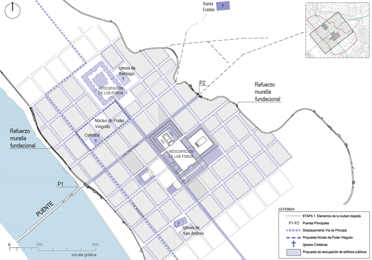 aurorft's tweet photo. 📚La tesis doctoral concluye con un análisis urbano detallado y propuestas cartográficas para las distintas etapas históricas, aportando una comprensión profunda de la evolución urbana de Mérida desde su fundación hasta el siglo XIX. https://t.co/PpQCaIKRV8