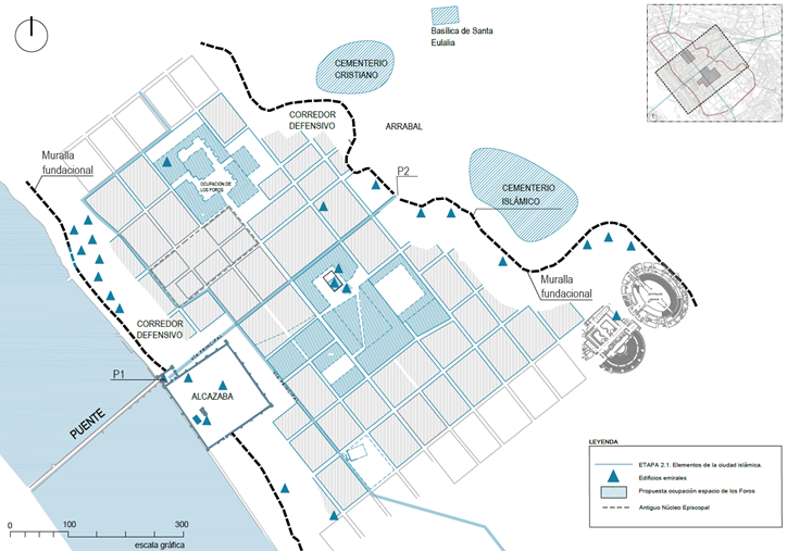 aurorft's tweet photo. 📚La tesis doctoral concluye con un análisis urbano detallado y propuestas cartográficas para las distintas etapas históricas, aportando una comprensión profunda de la evolución urbana de Mérida desde su fundación hasta el siglo XIX. https://t.co/PpQCaIKRV8