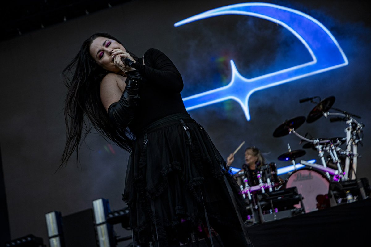evanescence's tweet photo. Madrid 6.14.2024 Part 3

📸 Jaime Massieu https://t.co/piuGjS7Ccq