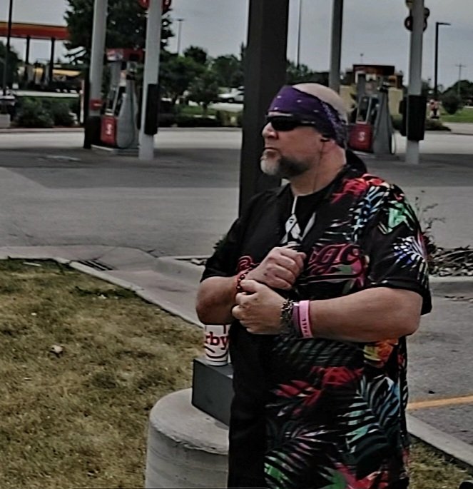 COwsley33's tweet photo. #OrtegaLaTrobe #PhotoShoot #Project33Video https://t.co/Wg0ZcOBqXj #Dreamwave #LaSalle #DeadlockPro #Chicago #ICRevolverCrew #OnTheRoadAgain #prowrestling #independentwrestling https://t.co/ObPNrPYnfx