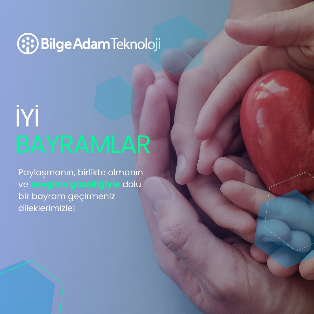 BilgeAdam Teknoloji tweet media