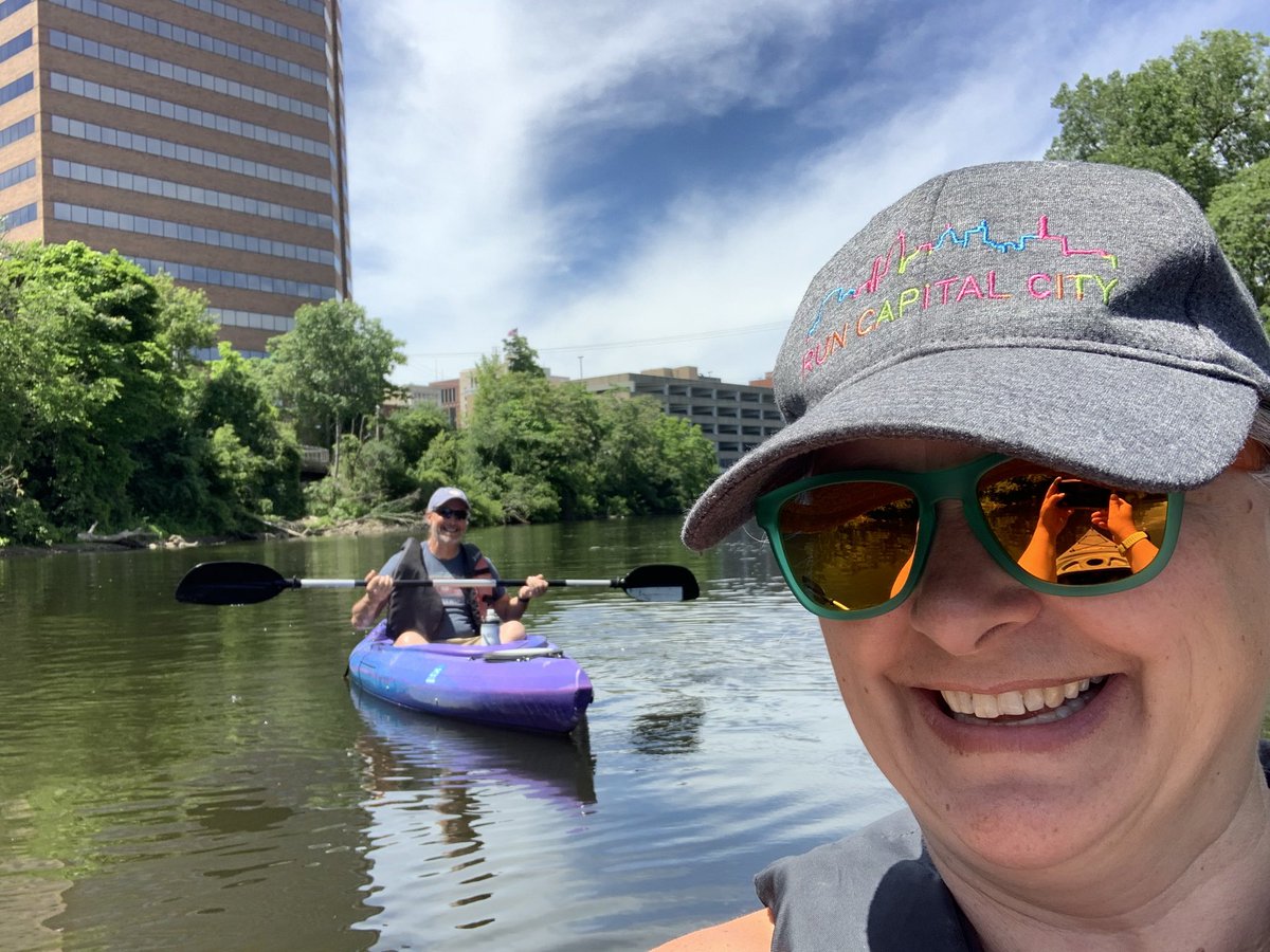 kle052789's tweet photo. Great day to get out on the water! Not our prettiest paddle (lots of trash and pot smoking around), but always good to get out, and we saw some cool wildlife. #paddlehard #optoutside #weedmaybelegal #butitstillstinks https://t.co/YHNqAgeN0B