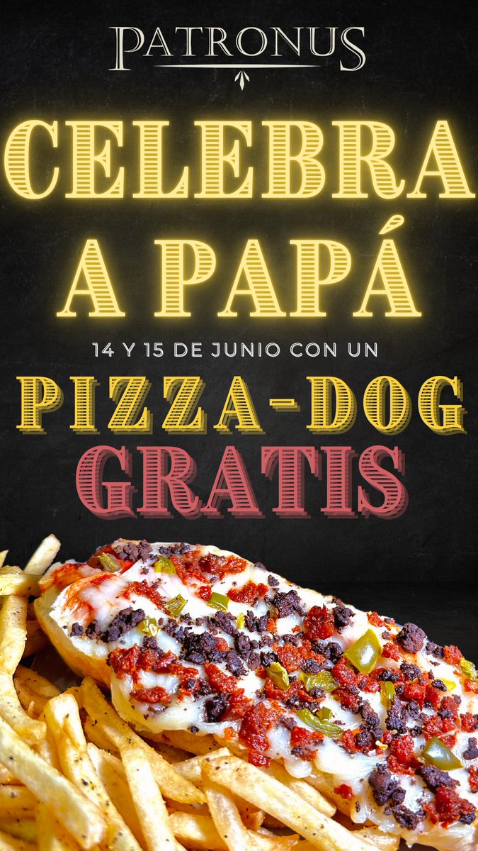 Patronus tweet media