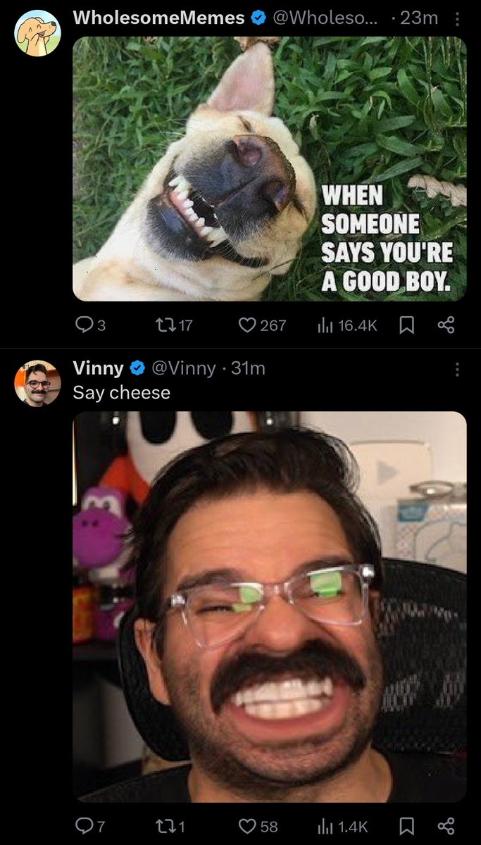 doug_bier's tweet photo. @Vinny Sometimes Twitter has uncanny timing. https://t.co/2Yof5o1gXg