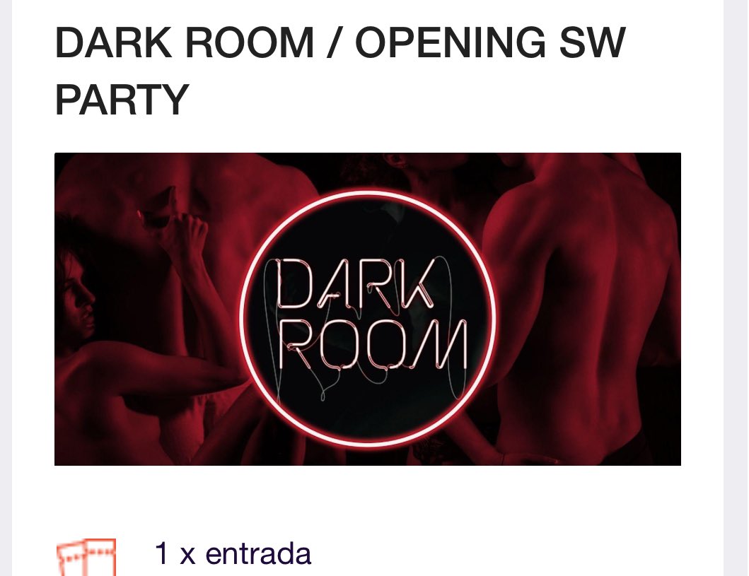 DiablitosHot's tweet photo. A quien veremos en @darkroomnights ya todo listo para el Opening Sw Party y pasarla rico en la noche. 😈😈😈 https://t.co/NhjquNGcUs