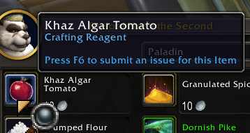 so excited to finally be represented in wow !!!!