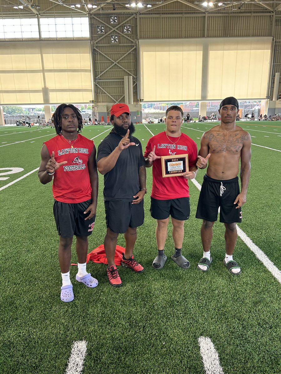 Coach Anderson (Coach A) tweet media