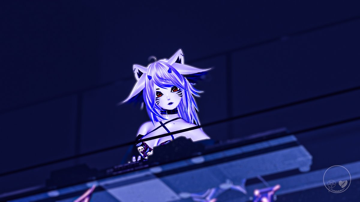 NarusDeathstep's tweet photo. Spookey be cooking whilst the Music wasnt playin on my end idk why so i Improvised! 
I tried my best here qwq Hope yall like it though! <3

Venue: C L O U D  - STORM

Dj: @ITZSPOOKEY  
(And @roseinvr , @enderstickvr , @itsakiyamamusic which i missed out on sadly qwq) https://t.co/KgMswyqKNw