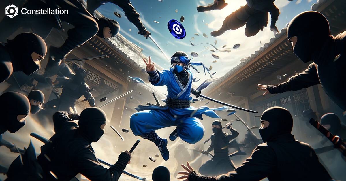 DeeeOnX's tweet image. The $DAG creativity contest is heating up! With less than 48 days to go, don&apos;t miss your chance to showcase your talent and win big. Get creative and join the fun! #DAGcontest #CreativityContest @Conste11ation