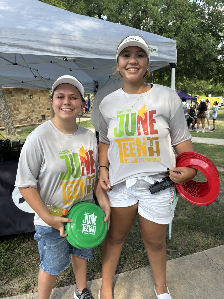 McKinney Juneteenth Celebration:  AT&amp;T Dream in Black <a href="/D_JohnsonTX/">Derrick Johnson</a>