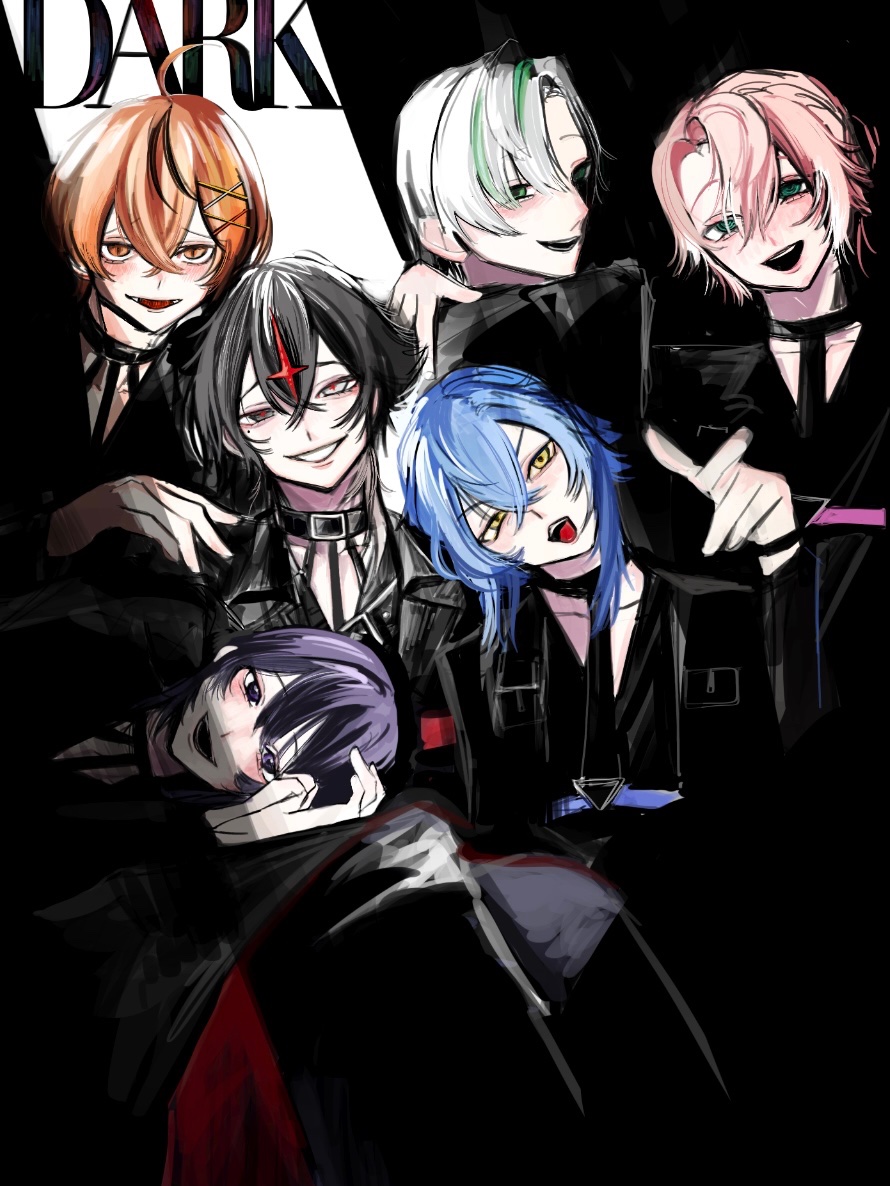 Keititu35's tweet photo. DARK最高すぎて、FAを描かずにいられようか。いや、いられん。
#クロノアート https://t.co/4cSd4I8SAQ