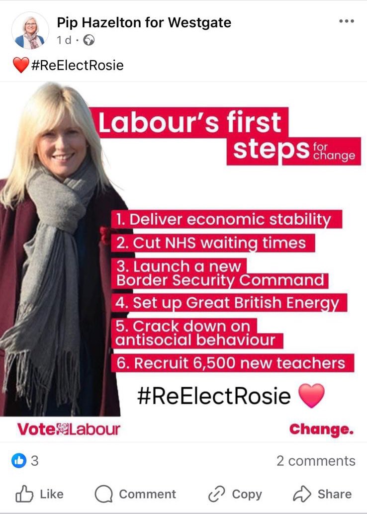 Hey <a href="/piphazeltonccc/">Pip Hazelton</a>, is this you attending Canterbury Pride with the trans flag? Interesting choice when you continue to support and campaign for our transphobic MP #DuffieldOut