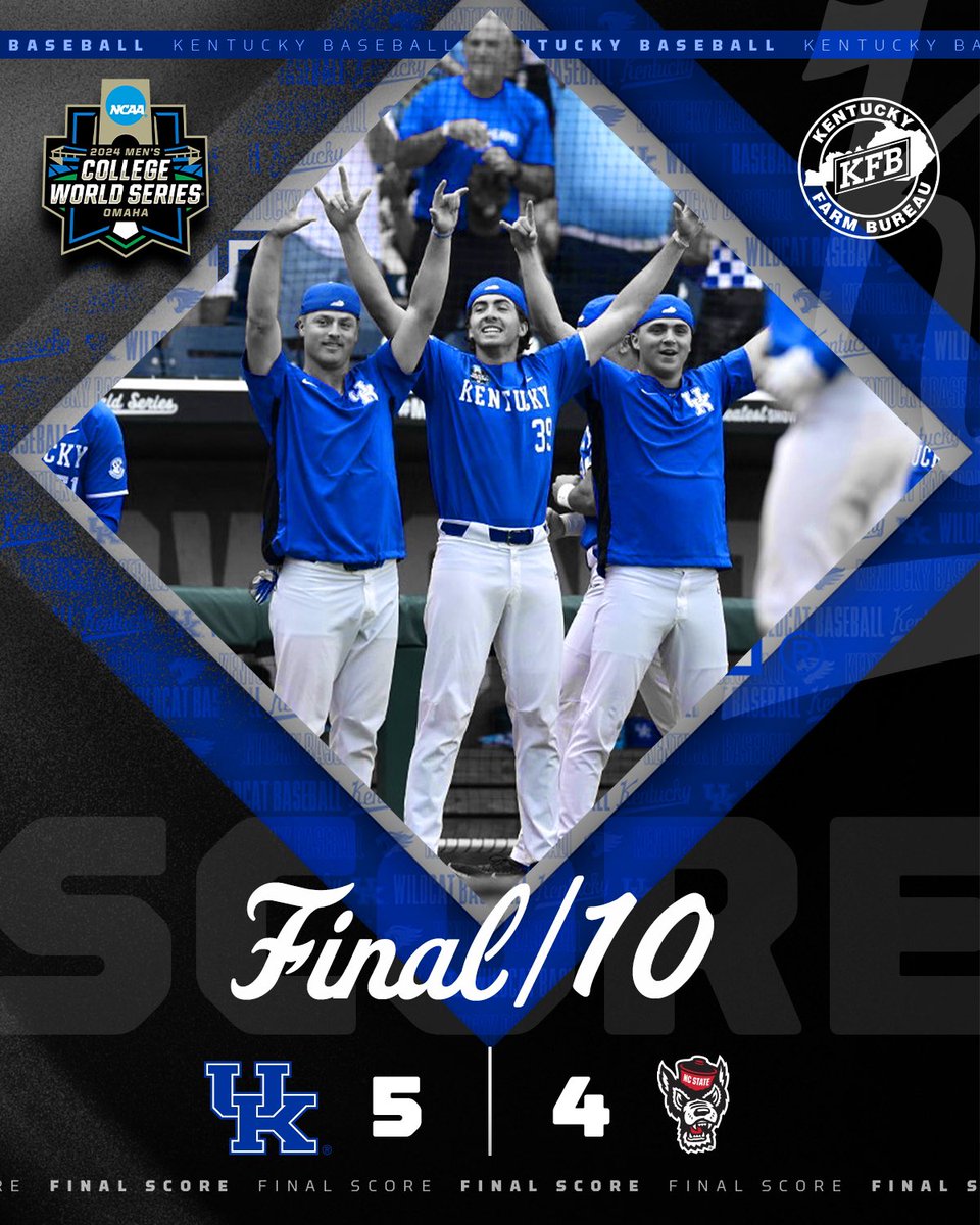 WHAT A DEBUT 

#WeAreUK x #MCWS