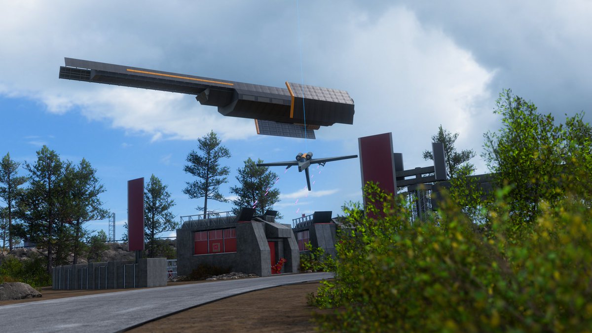 James (@jamesneedsmiata) on Twitter photo I made a new EventLab map for the <a href="/ForzaGuild/">Forza Creators Guild</a> Creator Labs challenge. Was a fun challenge to make this one, considering the theme is a bit futuristic.
#forza #eventlab
Share Code: 300 792 117 I made a new EventLab map for the <a href="/ForzaGuild/">Forza Creators Guild</a> Creator Labs challenge. Was a fun challenge to make this one, considering the theme is a bit futuristic.
#forza #eventlab
Share Code: 300 792 117