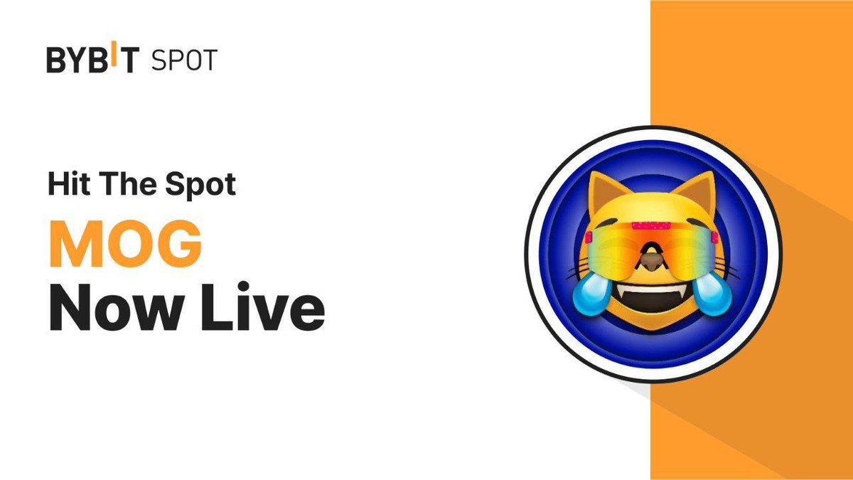 shifuwealth's tweet photo. Hi Traders,

We are excited to announce another exclusive $MOG (@MogCoinEth) token giveaway for our community for both new and old users.

🏆 How about a Share of 200,000,000,000 MOG Prize Pool? 

👉This is how to join.👇

⚡✨ New Users:
Simply sign up "Here" :
https://t.co/Ar4HT5Yf1E

Simply sign up on Bybit with the link above, deposit at least $120 and above. Then you can do a buy and sell transaction of $100 worth of #MOG to earn 25Million -50Million tokens for free in rewards.

🎁 Token Splash - 
https://t.co/1afEbNfG6i

✨ Trade To Earn: [Old Users]

😇 Make sure you are signed up under our Network link,
https://t.co/Ar4HT5Yf1E

Deposit USDT and trade $MOG over $100 worth

📉 Trade now - 👉👇Join here: https://t.co/1afEbNfG6i