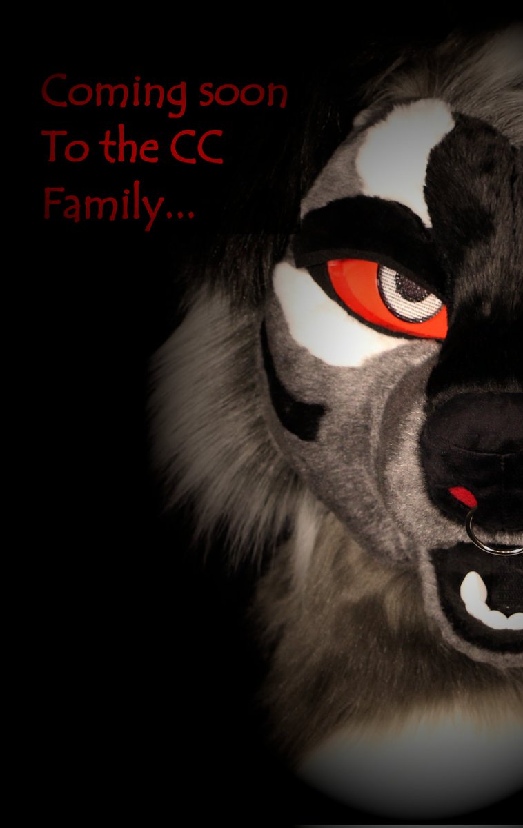 New #premadefursuit #hellhound is in production. Give us a follow, feel free to share and keep an eye out. They just keep getting better😊