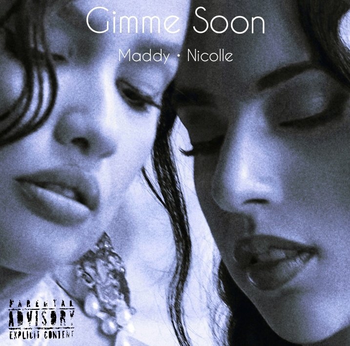 Maddy libera a capa oficial do novo single da era junto com Nicolle, Gimme Soon
