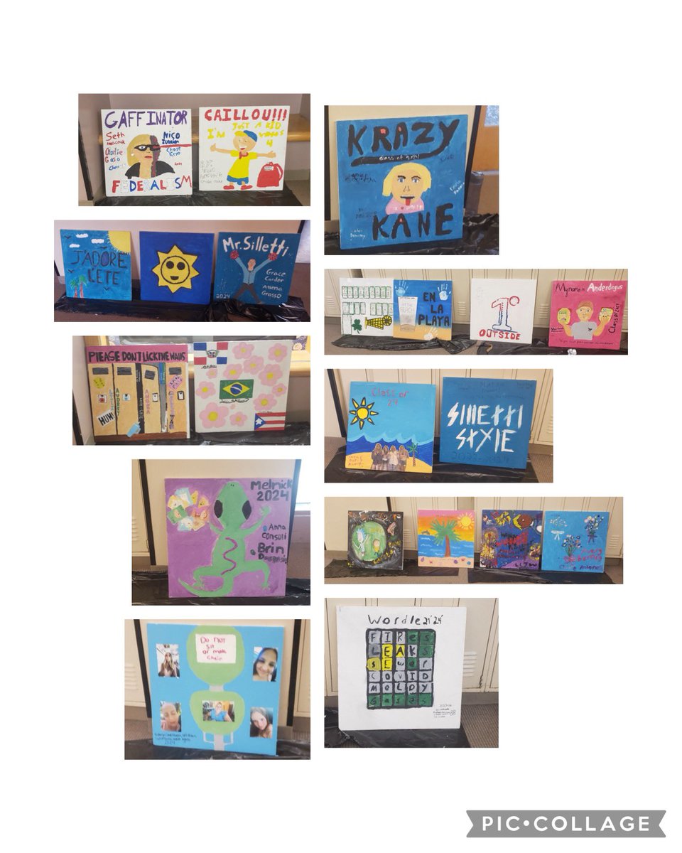 Tomkins’s Art Class tweet media