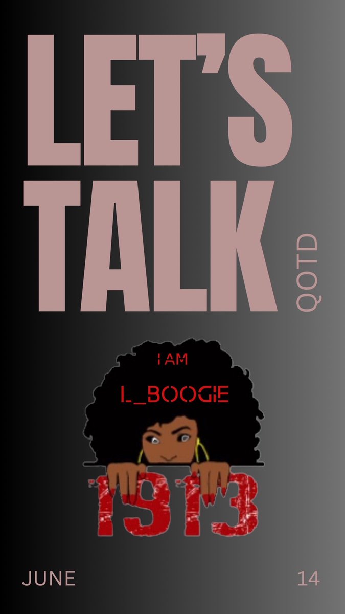 the_lboogie1913's tweet image. How do you feel about having friends with different opinions or lifestyles from yours?

#DifferentOpinions #DiverseFriendships #RespectDifferences