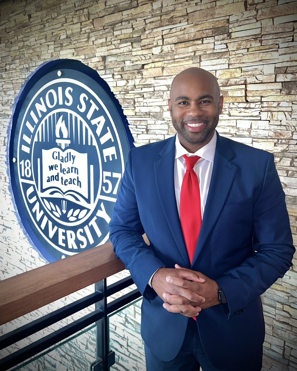 MattCoates4's tweet photo. This morning I had the honor and privilege in joining the Illinois State University Alumni Association Board of Directors! ✍️🙏🏽

I couldn’t be more excited to collaborate with my fellow board members to continue our efforts towards increasing alumni engagement! 📋✅👍🏽 https://t.co/vABu2uiOGr