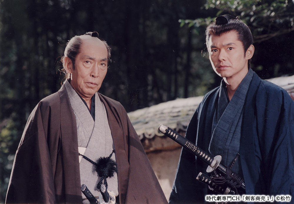 今日は #父の日🍷 様々な父子の物語を描いた 名作時代劇を放送中