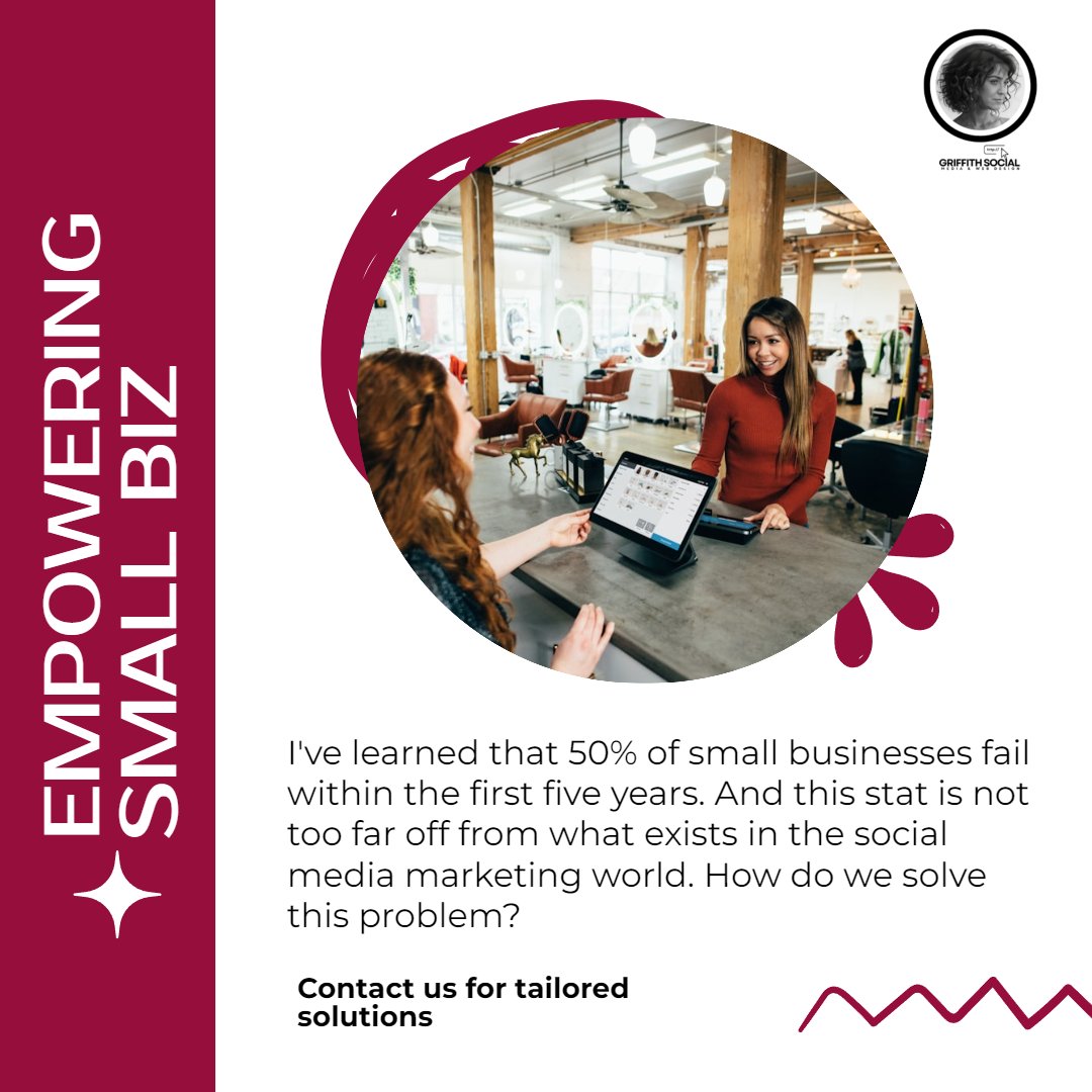 SocialGriffith's tweet photo. By empowering small business owners with affordable services and tailored solutions, we can help them thrive. Let's create genuine connections and make your brand an integral part of your audience's lives. Contact us for tailored solutions. 📈💼 Share your thoughts or experiences https://t.co/5cyLlBiBTk