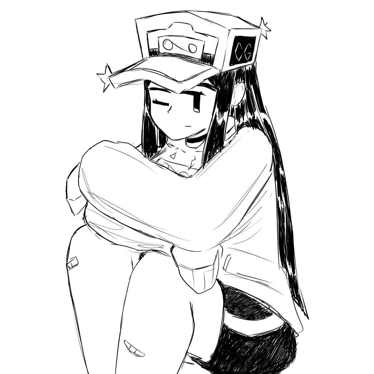 DailyCGdoodles's tweet photo. 204
i forgor how to draw https://t.co/1LK6jf5Qo2