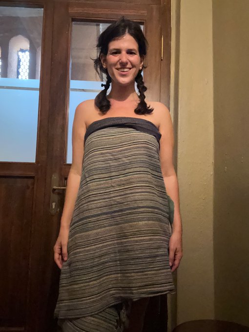 Got my Turkish bath and now I&rsquo;m ready to go home after six months of traveling. Had such a beautiful
