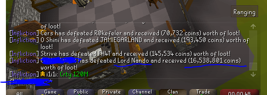 Team Infliction tweet media