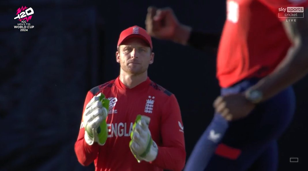 sai_whispers's tweet photo. #England, with 5 points and a better NRR than #Scotland, needs #Australia to beat Scotland for a Super 8 spot. If Scotland wins or if the match is called off, England is out.
Game on in St. Lucia as per the weather report
#T20IWorldCup2024 #NAMvsENG #SCOvsAUS #CricketinUSA https://t.co/ffOtqzgkQC