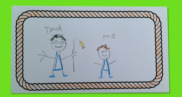 quickeasyfix's tweet image. #FathersDay activities for kids activitiesforkids.com/about-my-dad/