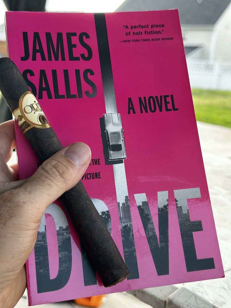 Brig_Berthold's tweet image. One hour to game time. Needing a break from Bascombe. It’s nice that my work and leisure activities are basically the same. Thanks @farbrightstar for the rec. Go #yankees
#yesnetwork #pinstripepride #jamessallis #LiteraturePosts #oliva #poisonedpenpress