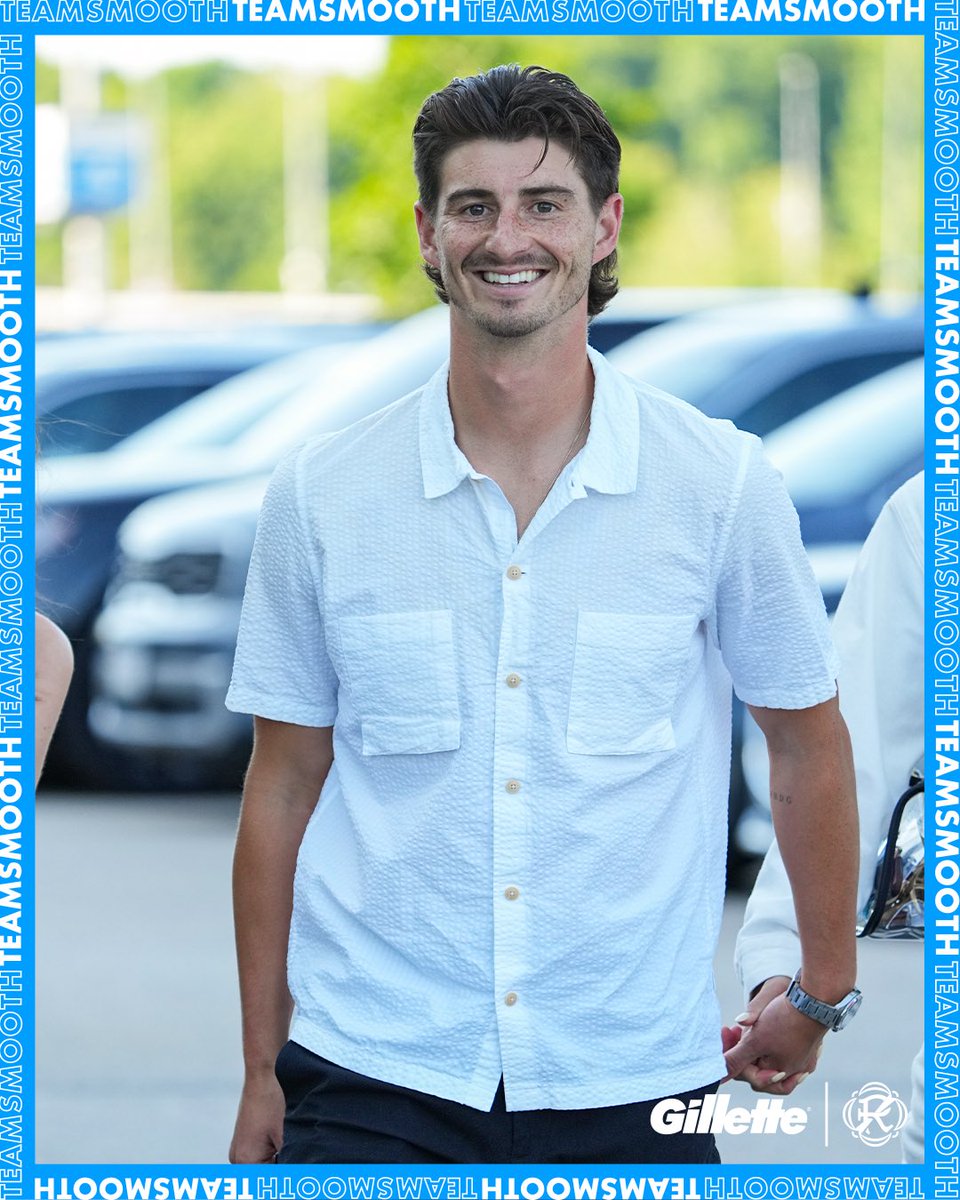 NERevolution's tweet image. That Saturday Style #TeamSmooth

#NERevs | @Gillette