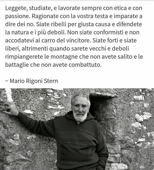 AlzogliOcchi's tweet photo. Il #16giugno 2008 moriva Mario Rigoni Stern
#MarioRigoniStern. https://t.co/fPUK7G2uQH