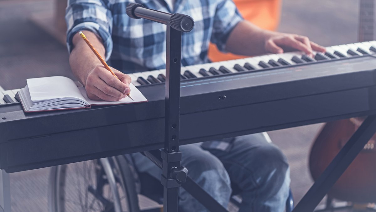 MusicHasHealing's tweet photo. "Life is one grand, sweet song so start the music." — Ronald Reagan
Music Has Healing Power is a 501(c)(3) CA non-profit org.
#MHHP #MusicHasHealingPower #MusicTherapy #SoundTherapy #Music #Healing https://t.co/ZNDo7KURvG